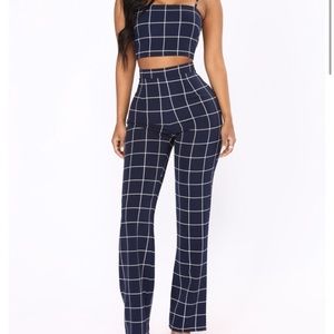 FASHION NOVA GRID CO-ORD